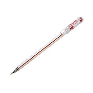 Superb Medium Rojo Bolígrafo Medio 1 pieza(s) BK77-B