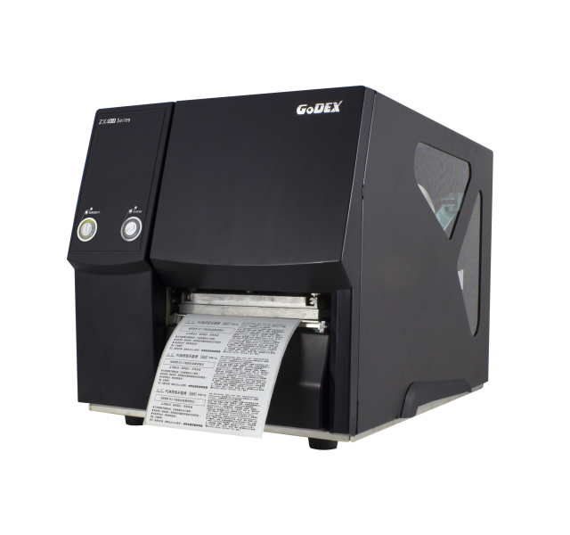ZX420 impresora de etiquetas Térmica directa / transferencia térmica 203 x 203 DPI 152 mm/s Alámbrico