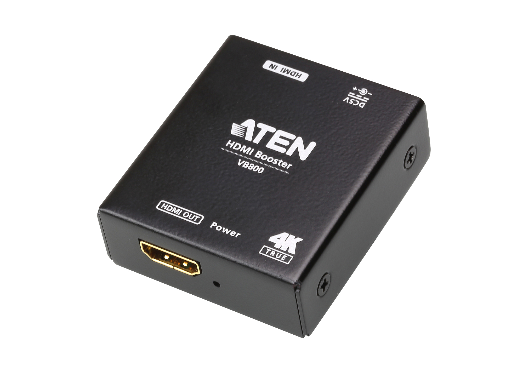 Amplificador HDMI True 4K (4K a 20 m)