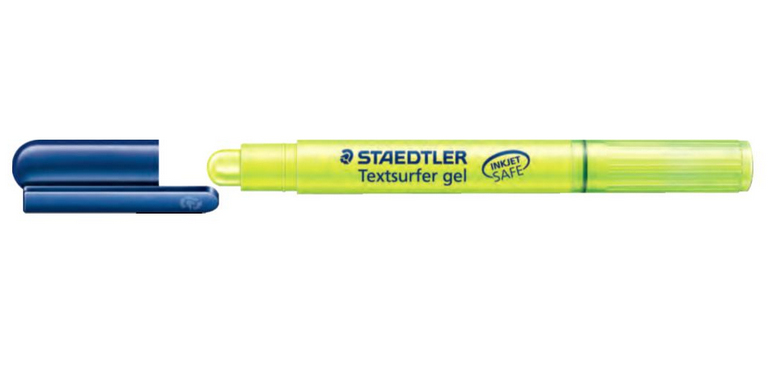 Textsurfer gel 264 marcador Amarillo