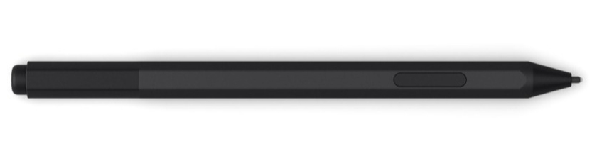 Surface Pen lápiz digital 20 g Carbón vegetal