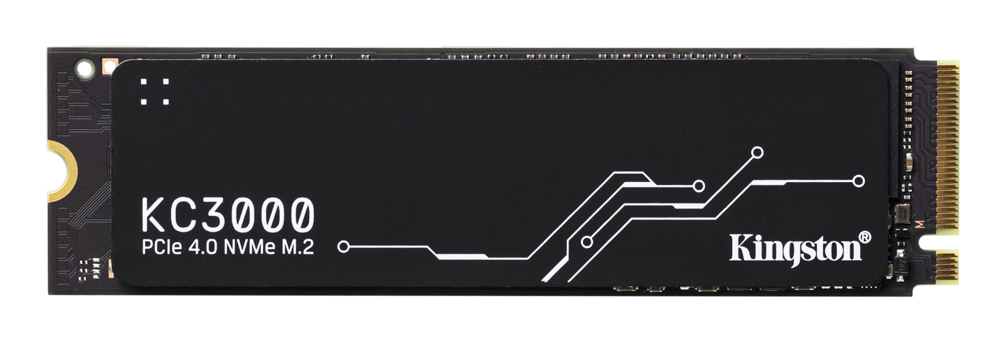 512G KC3000 M.2 2280 NVMe SSD