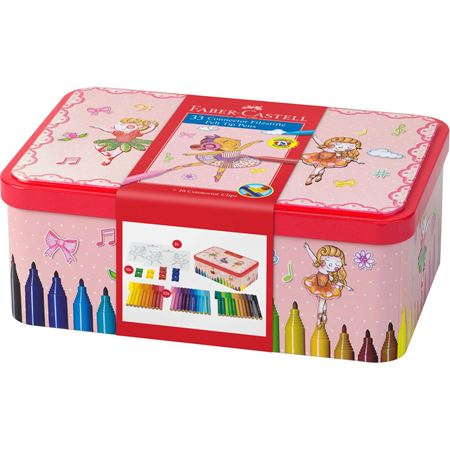 155534 rotulador de punta fina Multicolor 33 pieza(s)