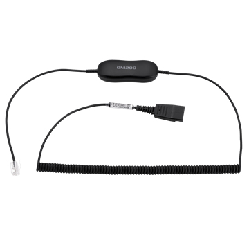 88011-102 auricular / audífono accesorio Cable