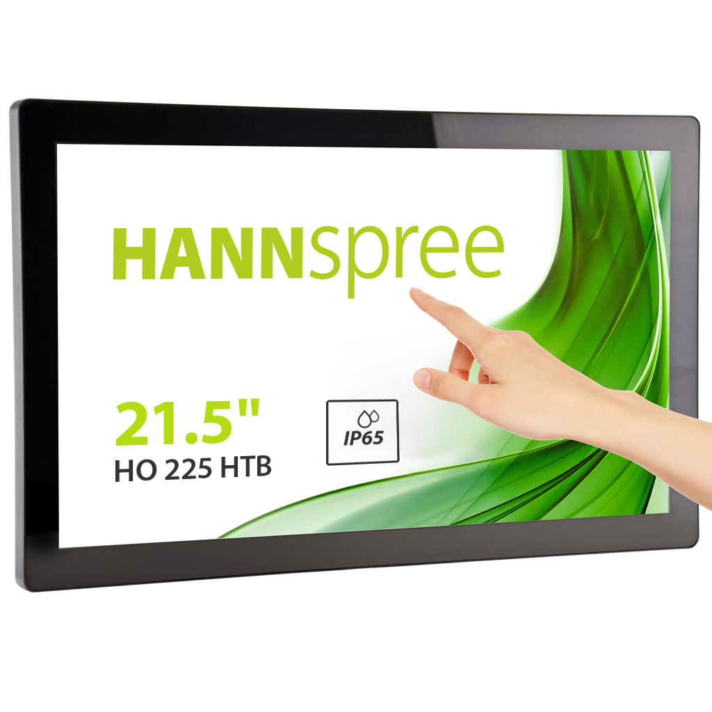 Open Frame HO 225 HTB Diseño de tótem 54,6 cm (21.5") LED 250 cd / m² Full HD Negro Pantalla táctil 24/7