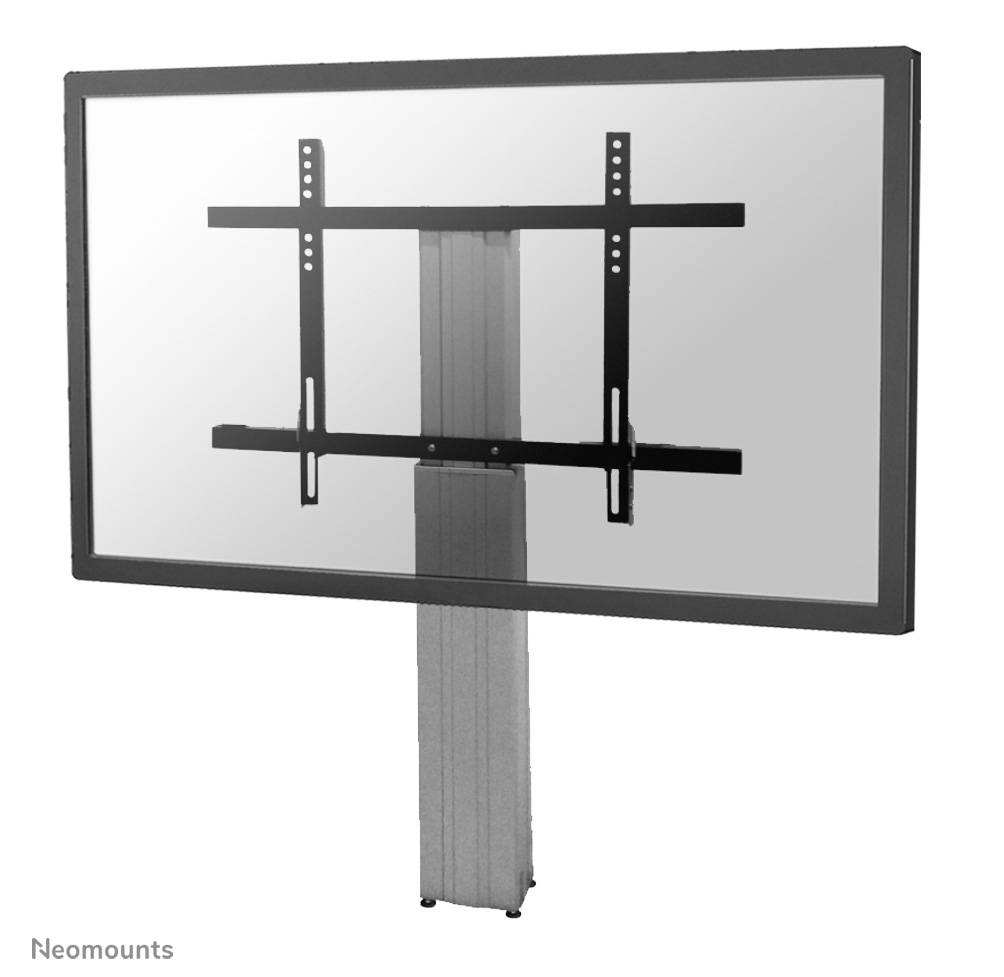 PLASMA-W2250SILVER Soporte de suelo para TV 42-100" - pared - motorizado