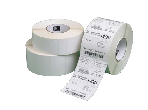 Z-Perform 1000D Blanco Etiqueta para impresora autoadhesiva