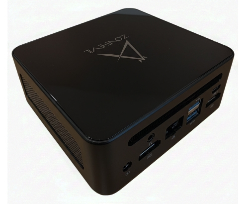 Mini QOOBE II Intel Core i5 12450 0/0Gb Windows 11 Pro By QOOBE