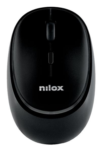 NXMDWS102 ratón Hogar Bluetooth Óptico 1600 DPI