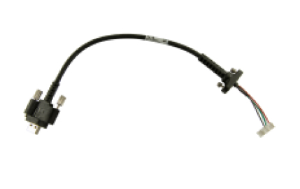 CBL-VC70-KBUS1-01 cable USB USB 2.0 0,18 m Negro