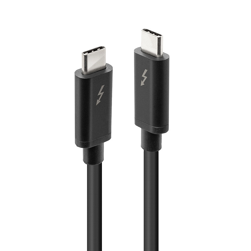 41556 cable Thunderbolt 1 m 20 Gbit/s Negro