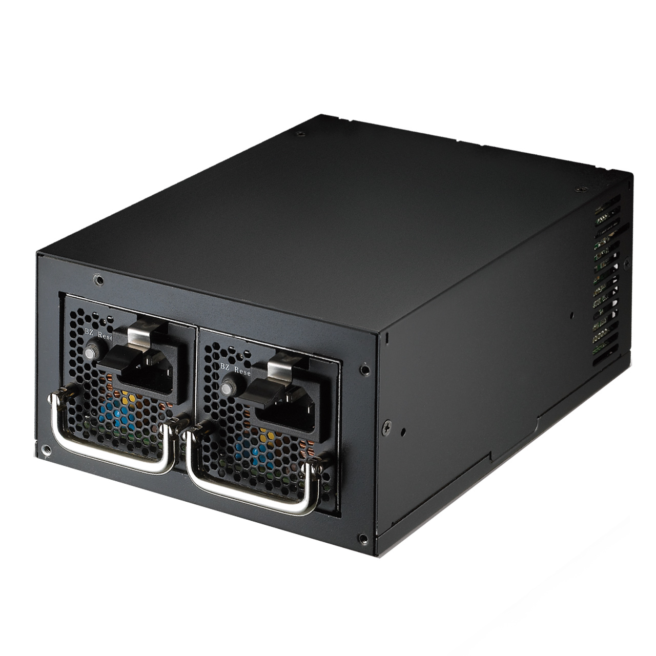 Twins PRO 900W Unidad de fuente de alimentación PS2 ATX Redundant ATX Negro