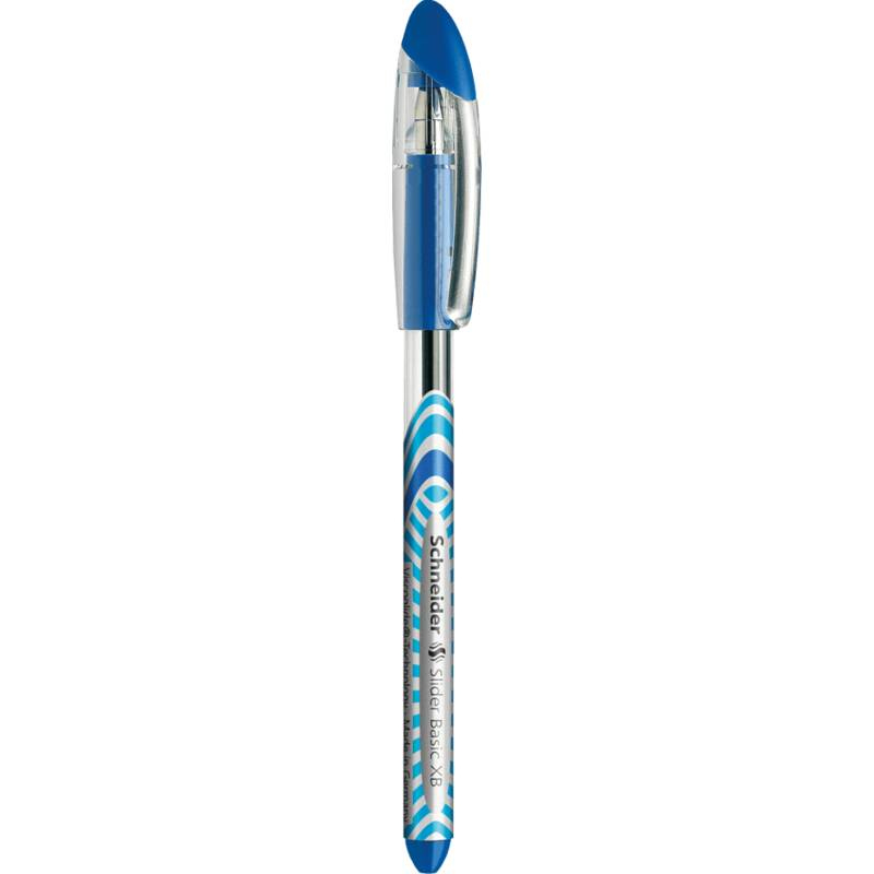 Slider Basic XB Azul Bolígrafo Extra-grueso