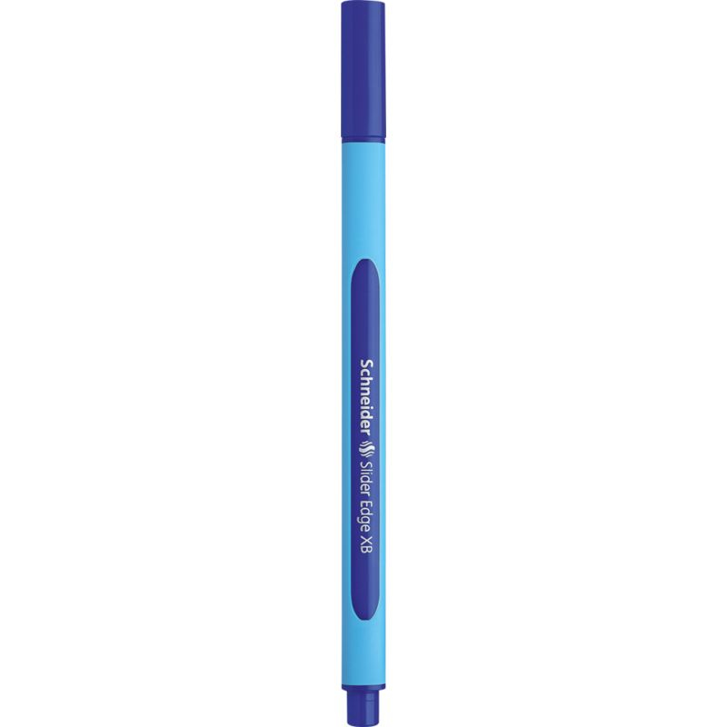 Slider Edge XB Azul Bolígrafo Extra-grueso