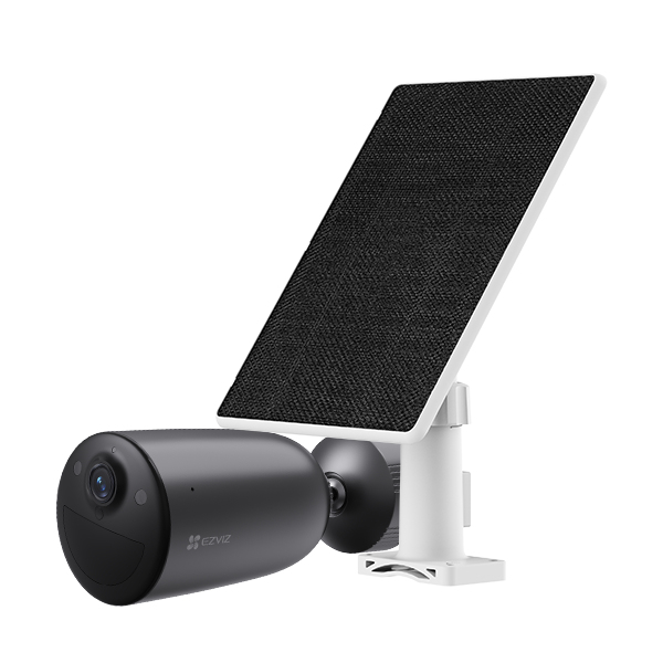 EB3 4G Kit Bala (forma) Cámara de seguridad IP Exterior 2304 x 1296 Pixeles Techo/pared