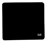 TS10N alfombrilla para ratón Negro