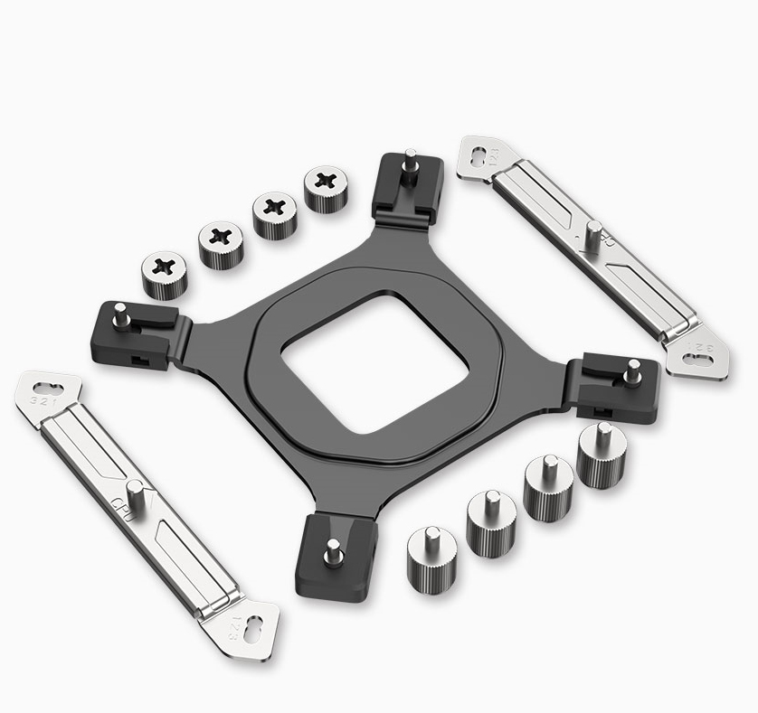 EM002-MKNNIN-G-1 accesorio o pieza de sistema de refrigeración para ordenador Kit de montaje