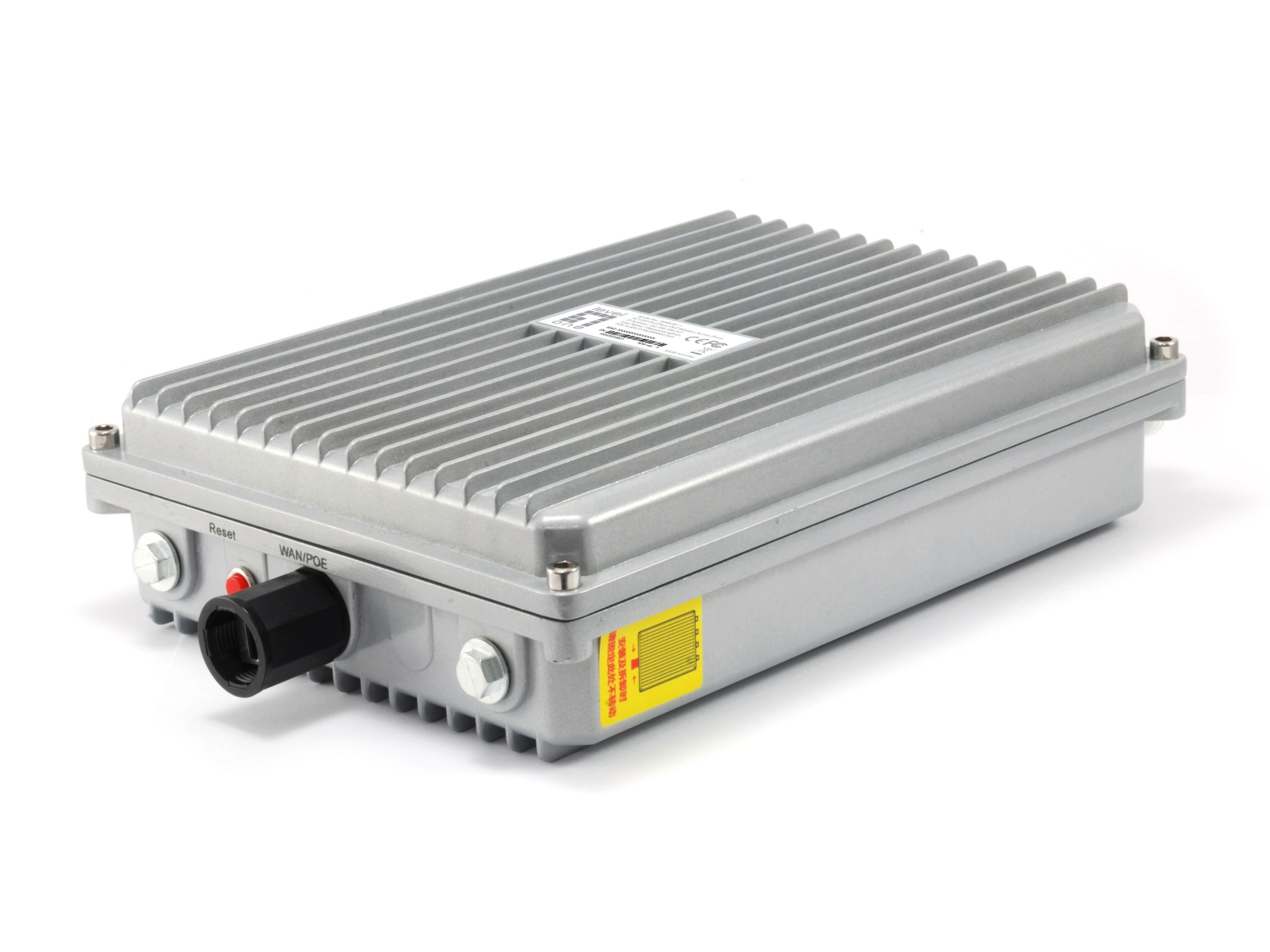 WAB-8011 punto de acceso inalámbrico 1200 Mbit/s Gris Energía sobre Ethernet (PoE)