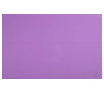 60164D protector de escritorio Cartón Mauve