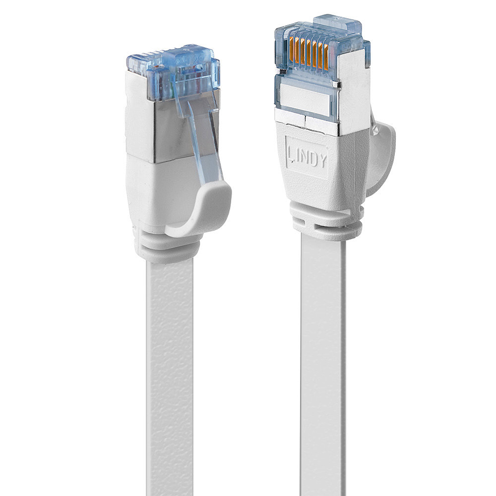 47542 cable de red Blanco 2 m Cat6a U/FTP (STP)