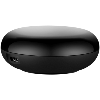 NVS-SMARTIR-W2 centralita para hogar inteligente Inalámbrico Negro