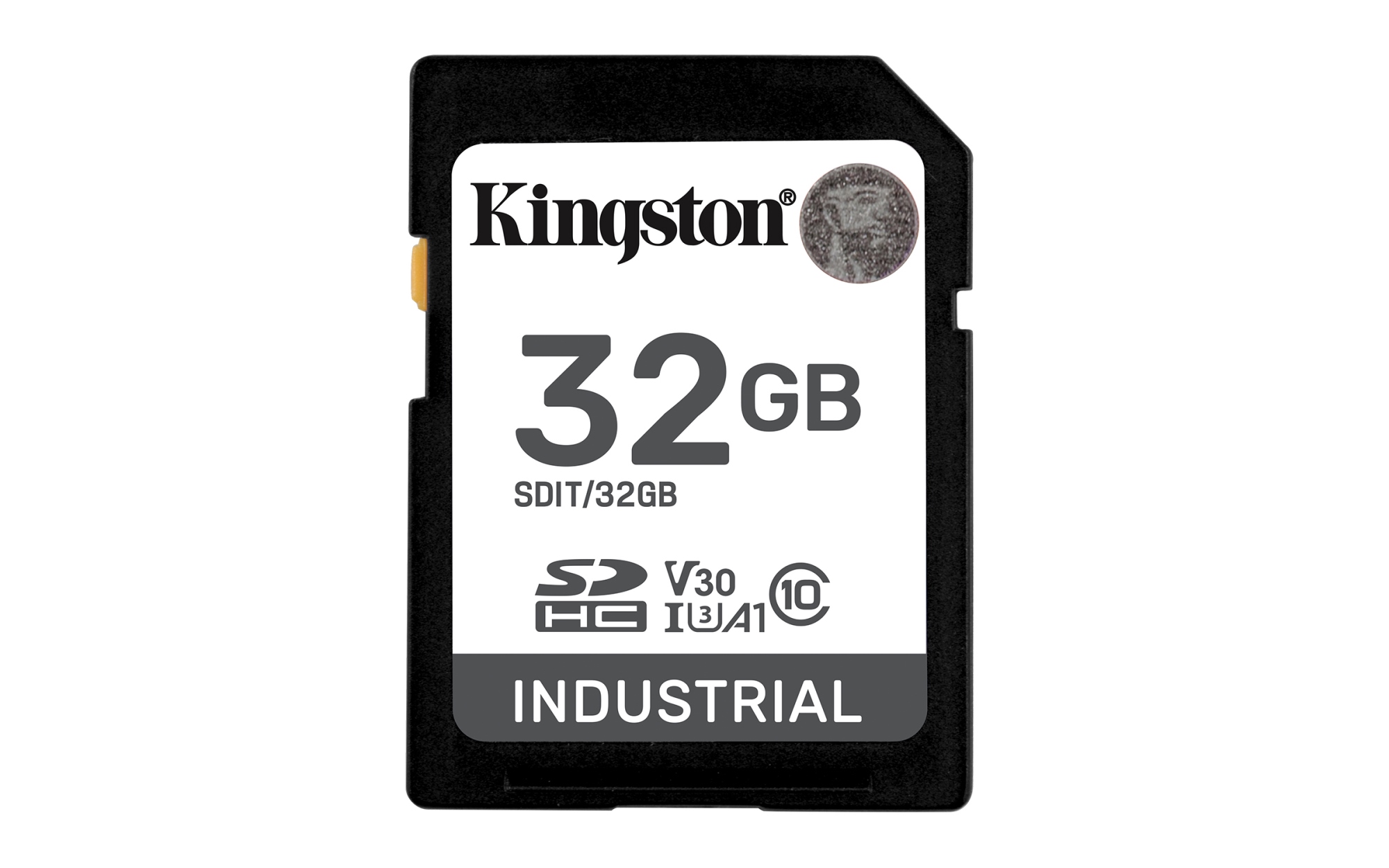 32G SDHC Industrial pSLC