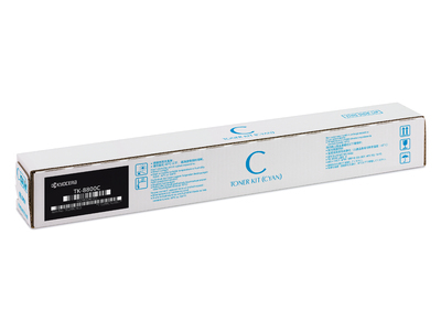 TK-8800C cartucho de tóner 1 pieza(s) Original Cian