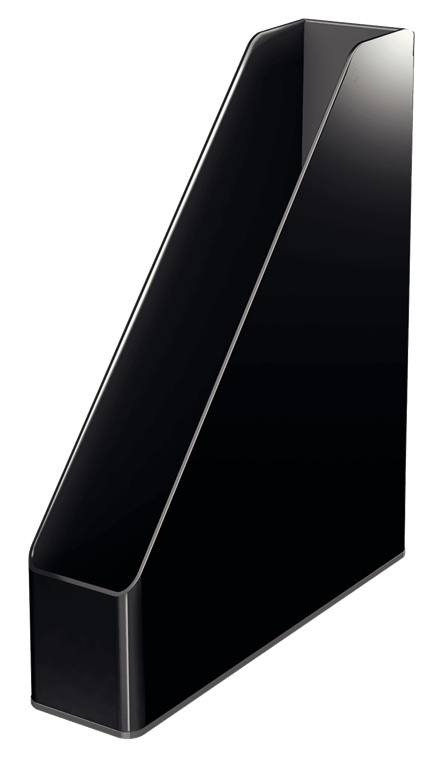 53620095 caja archivador Negro Plástico
