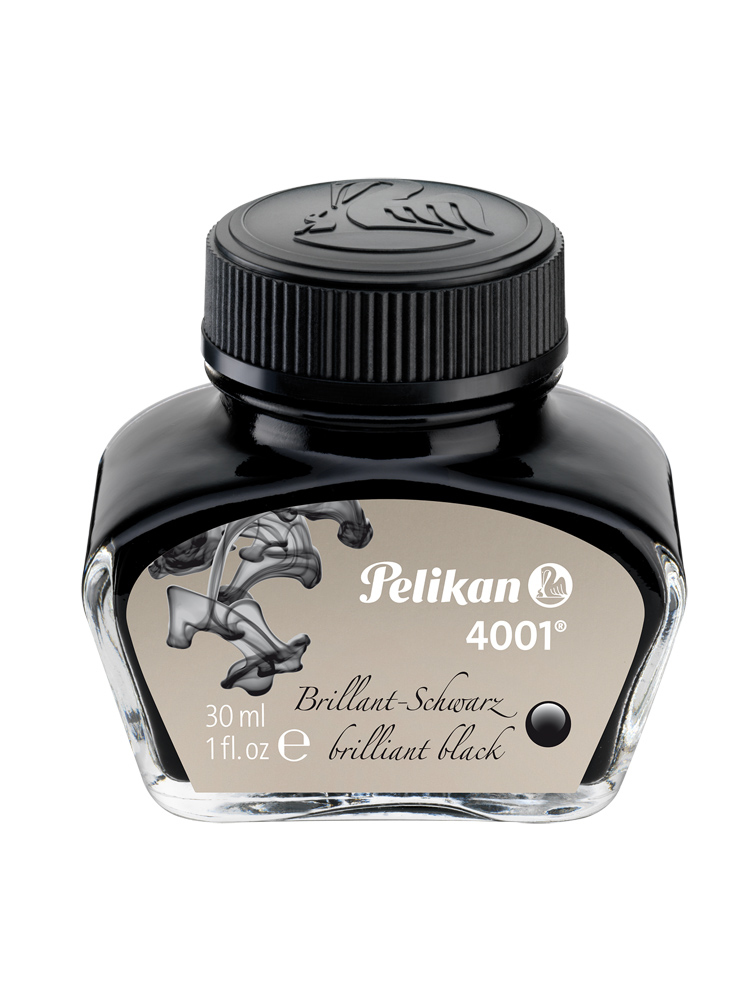 4001 30 ml Negro 12 pieza(s)