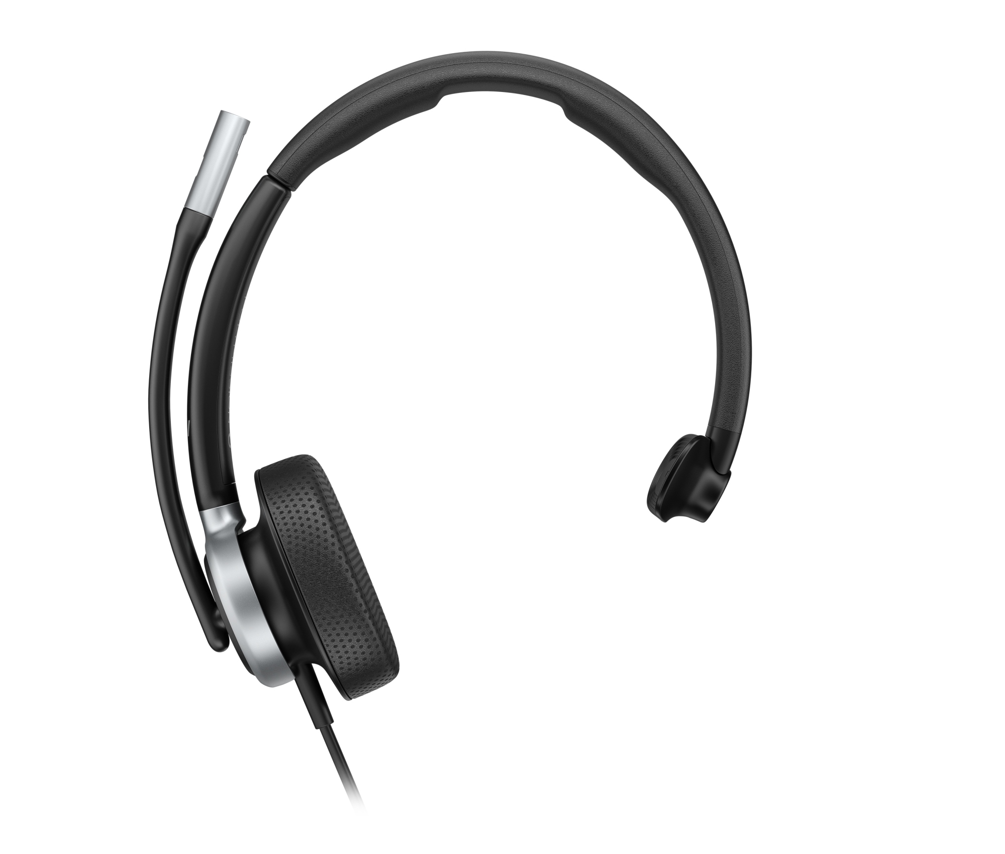 Auriculares con cable USB monoaurales Mission 615