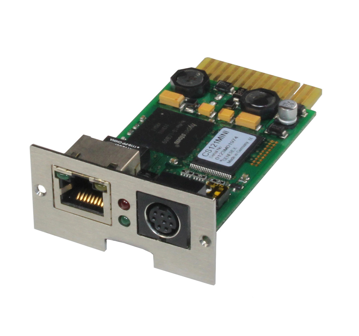 SNMP Card GX5 CS141Mini para SPS ADV T, SPS ADV R, SPS ADV RT2, SLC TWIN RT2