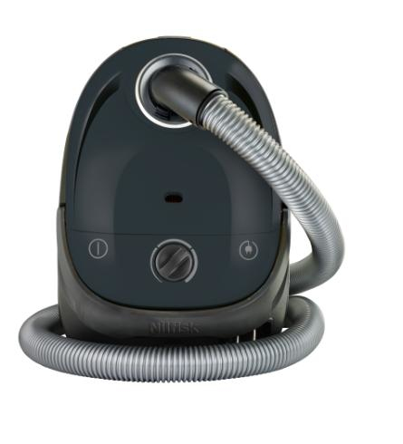 128350580 aspiradora 3 L Aspiradora cilíndrica Secar 750 W Bolsa para el polvo