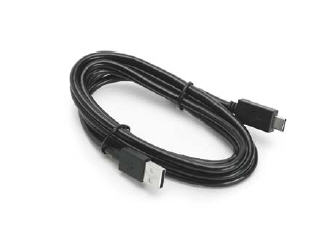 CBL-MPM-USB1-01 cable USB USB A USB C Negro