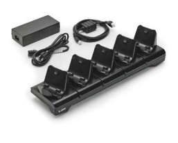 CRD-MPM-5SCHGUK1-01 estación dock para móvil Negro