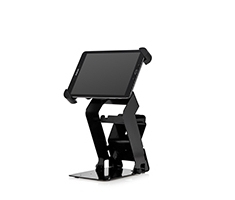 RTS-Q300 soporte Mostrar Negro