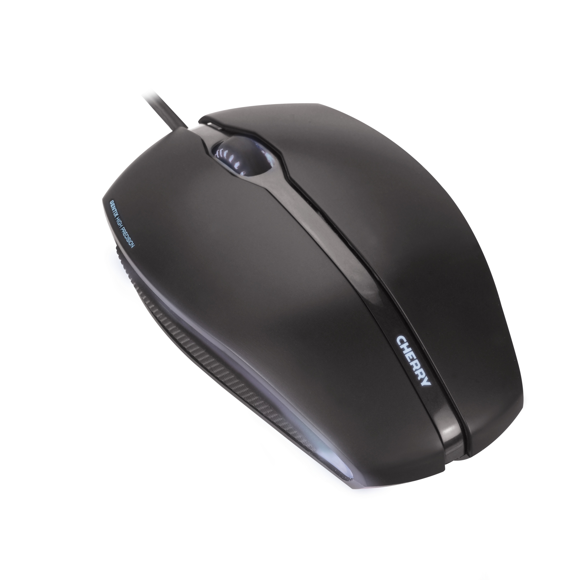 Gentix Illuminated ratón Oficina Ambidextro USB tipo A Óptico 1000 DPI