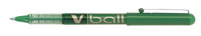 V-ball, 07, green