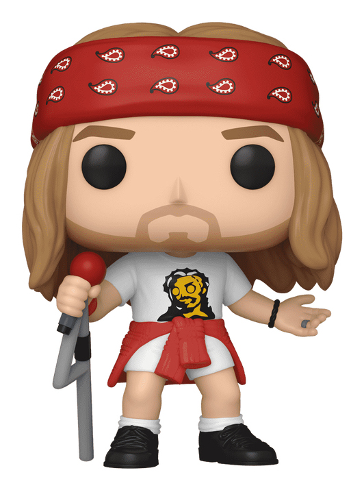 POP! Axl Rose with Red Bandana