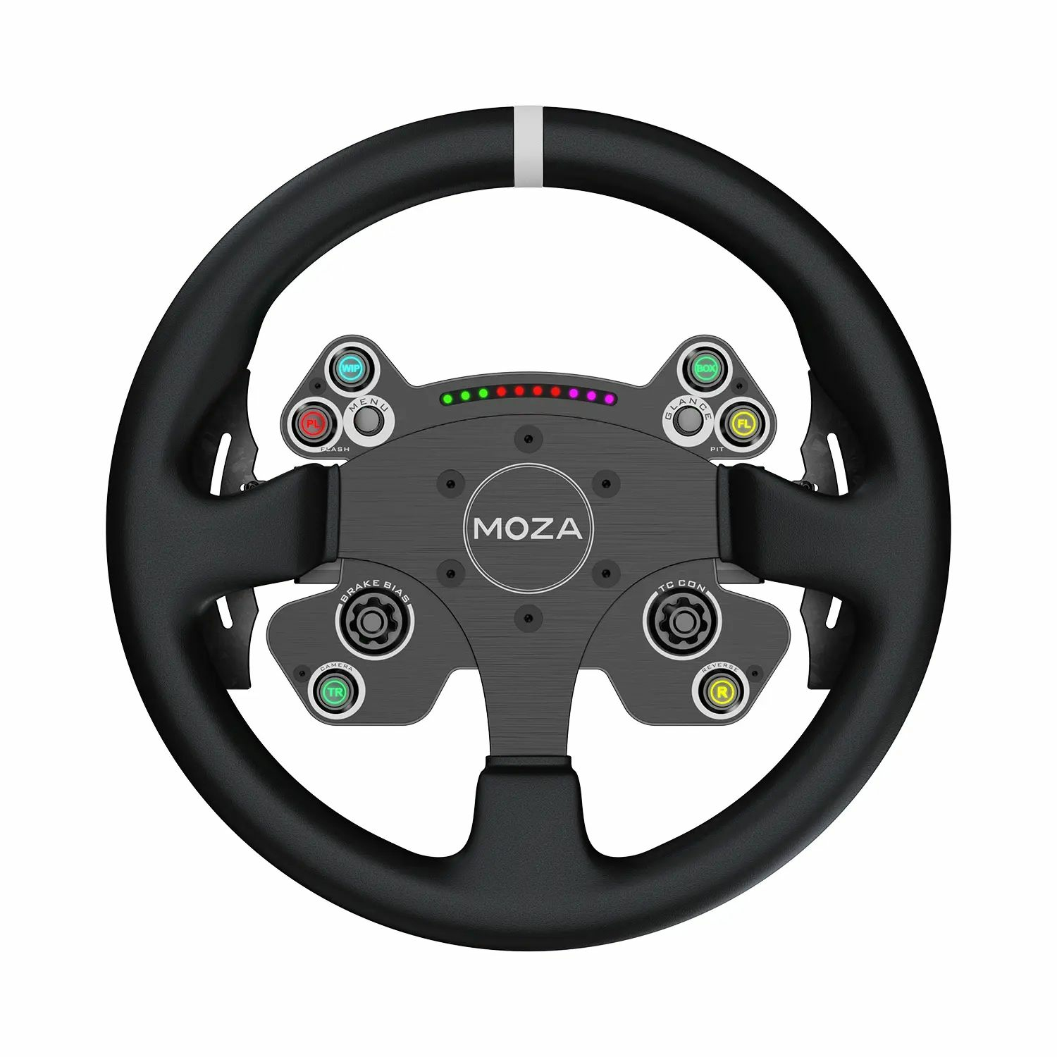 CS V2P Negro USB Volante PC