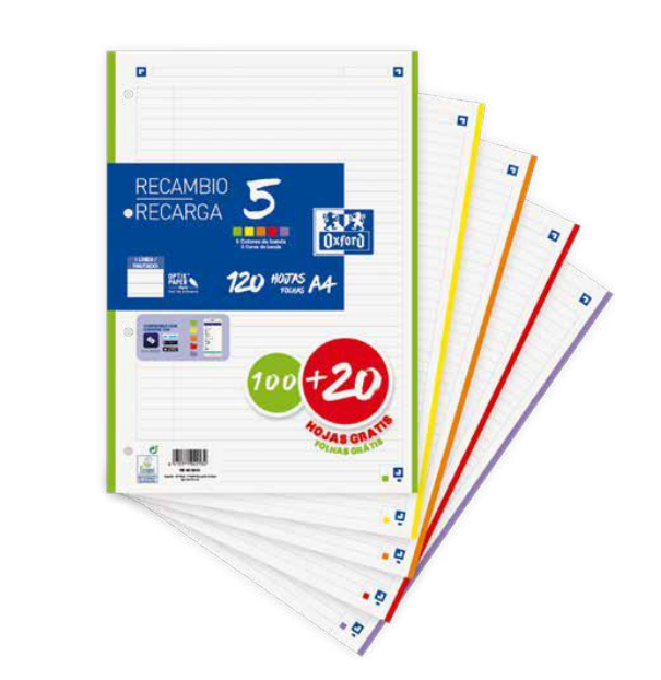 400158519 papel de cuaderno