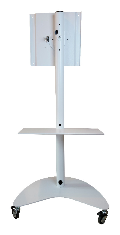 Gyro Trolley 165,1 cm (65") Blanco