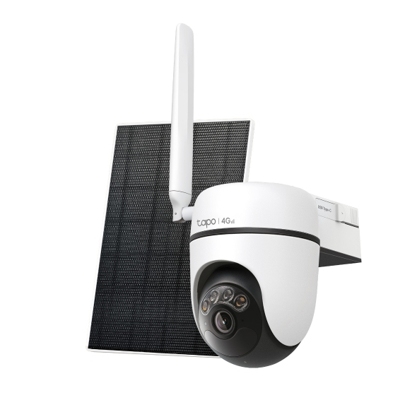 Tapo C615G KIT Almohadilla Cámara de seguridad IP Exterior 2304 x 1296 Pixeles Techo/Pared/Poste