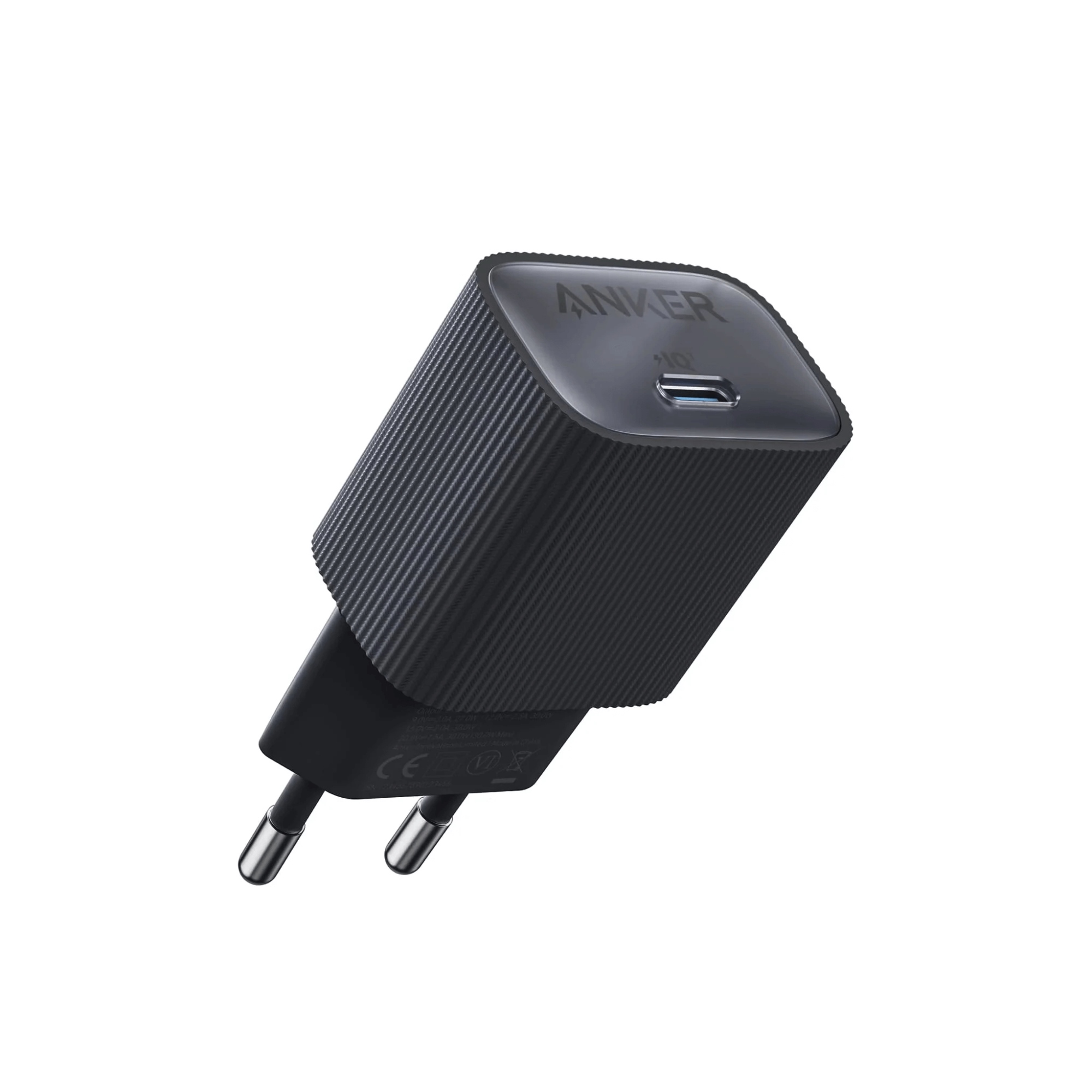 511 Nano Universal Negro Corriente alterna Carga rápida Interior