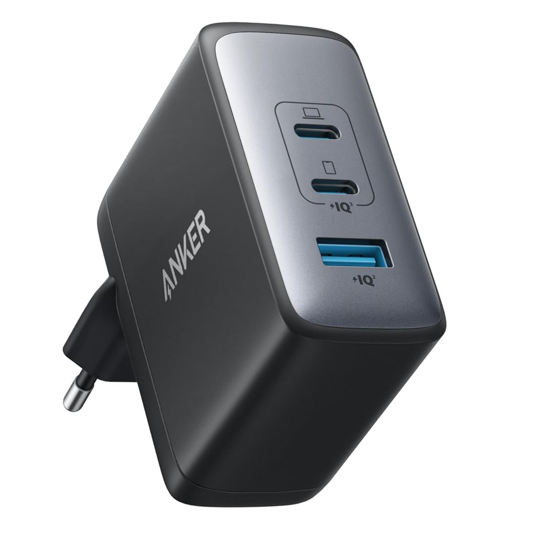 Powerport 736 Nano II Universal Negro Corriente alterna Carga rápida Interior