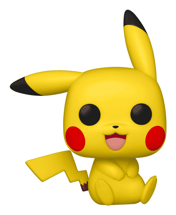 POP! Pikachu Sitting