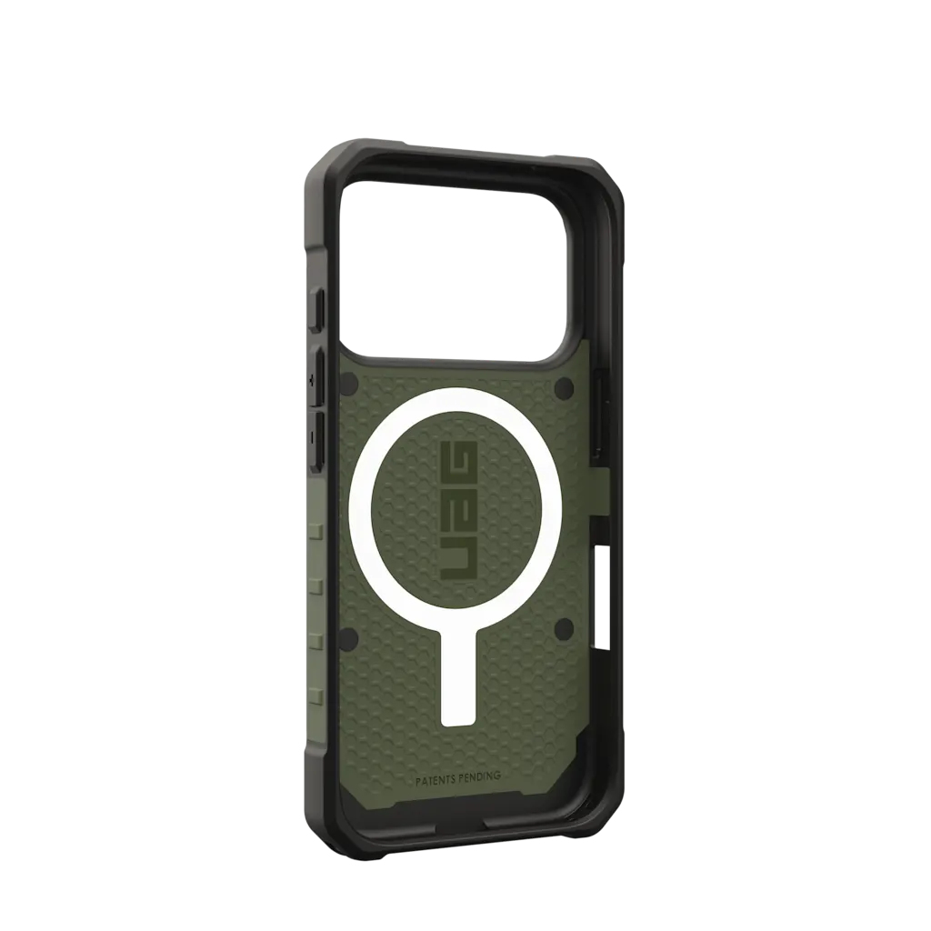 Pathfinder funda para teléfono móvil 16 cm (6.3") Oliva