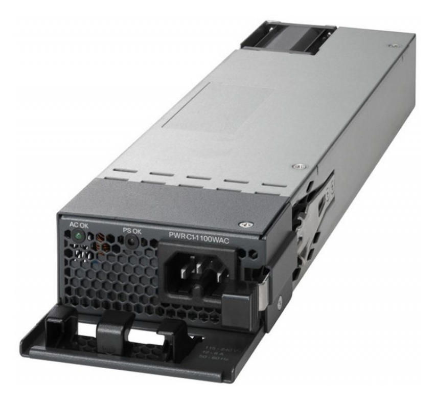 PWR-C1-1100WAC-P= componente de interruptor de red Sistema de alimentación