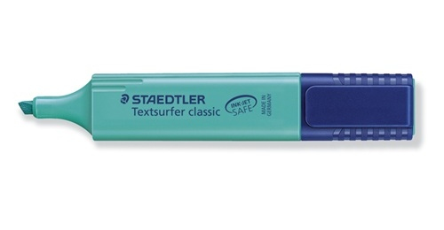 Textsurfer classic 364 marcador 1 pieza(s) Turquesa