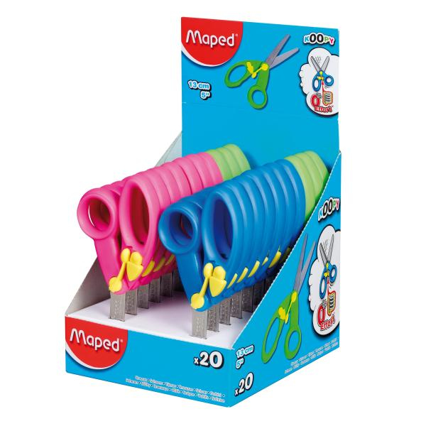 Koopy Multicolor 137910 - 20 Unidades