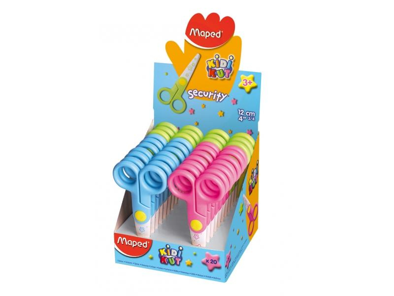 Kidikyt Azul, Verde, Rosa - Pack de 20 unidades - 137702